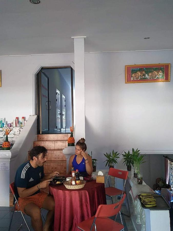 Pp Guesthouse Luang Prabang Exterior foto
