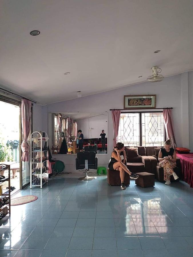 Pp Guesthouse Luang Prabang Exterior foto