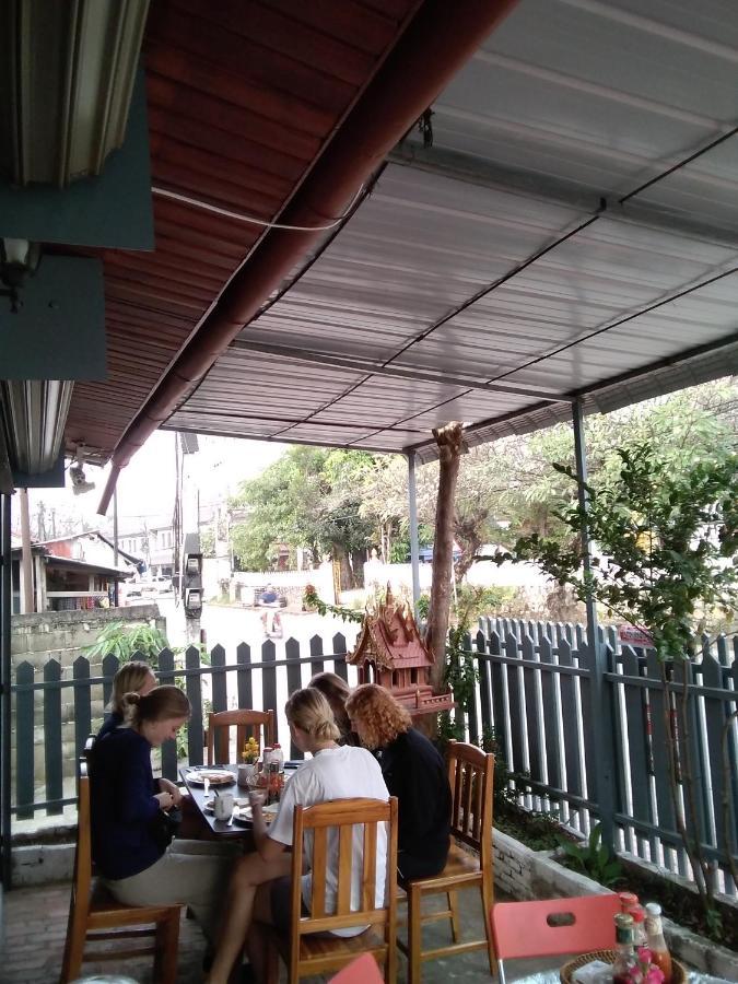 Pp Guesthouse Luang Prabang Exterior foto