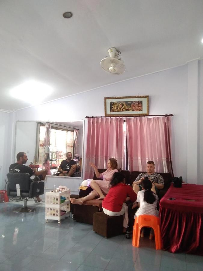 Pp Guesthouse Luang Prabang Exterior foto