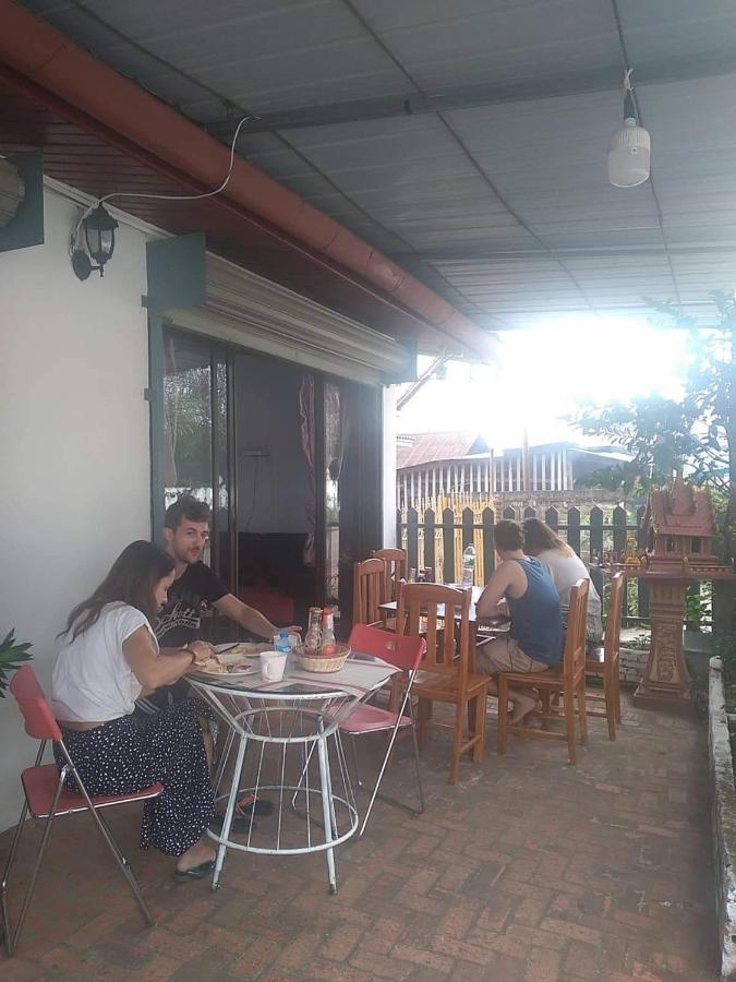 Pp Guesthouse Luang Prabang Exterior foto