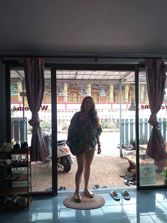 Pp Guesthouse Luang Prabang Exterior foto