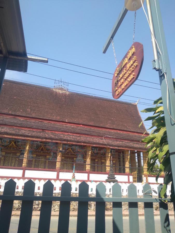 Pp Guesthouse Luang Prabang Exterior foto